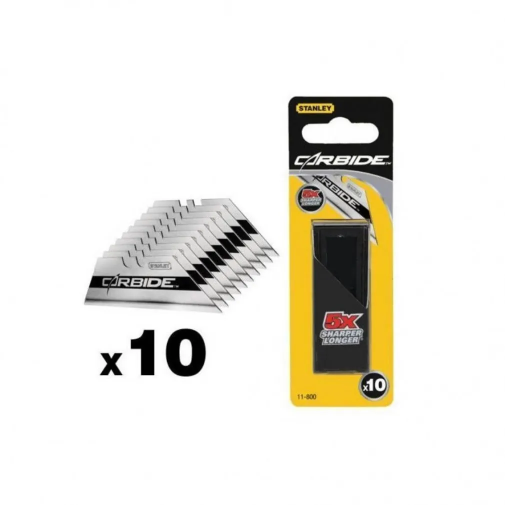 TRAPETSTERAD STANLEY CARBIDE 10TK