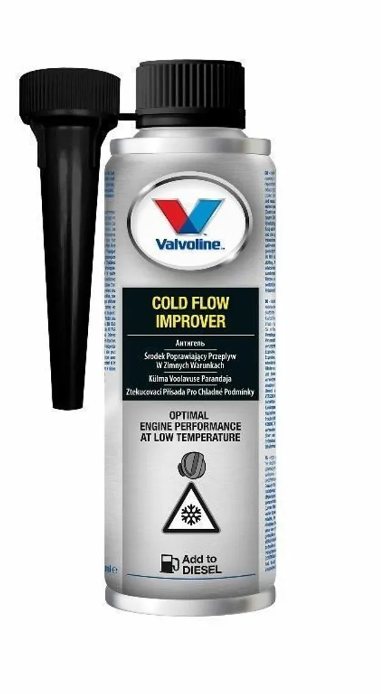 DIISELKÜTUSE LISAND VALVOLINE COLD FLOW IMPROVER 300ML
