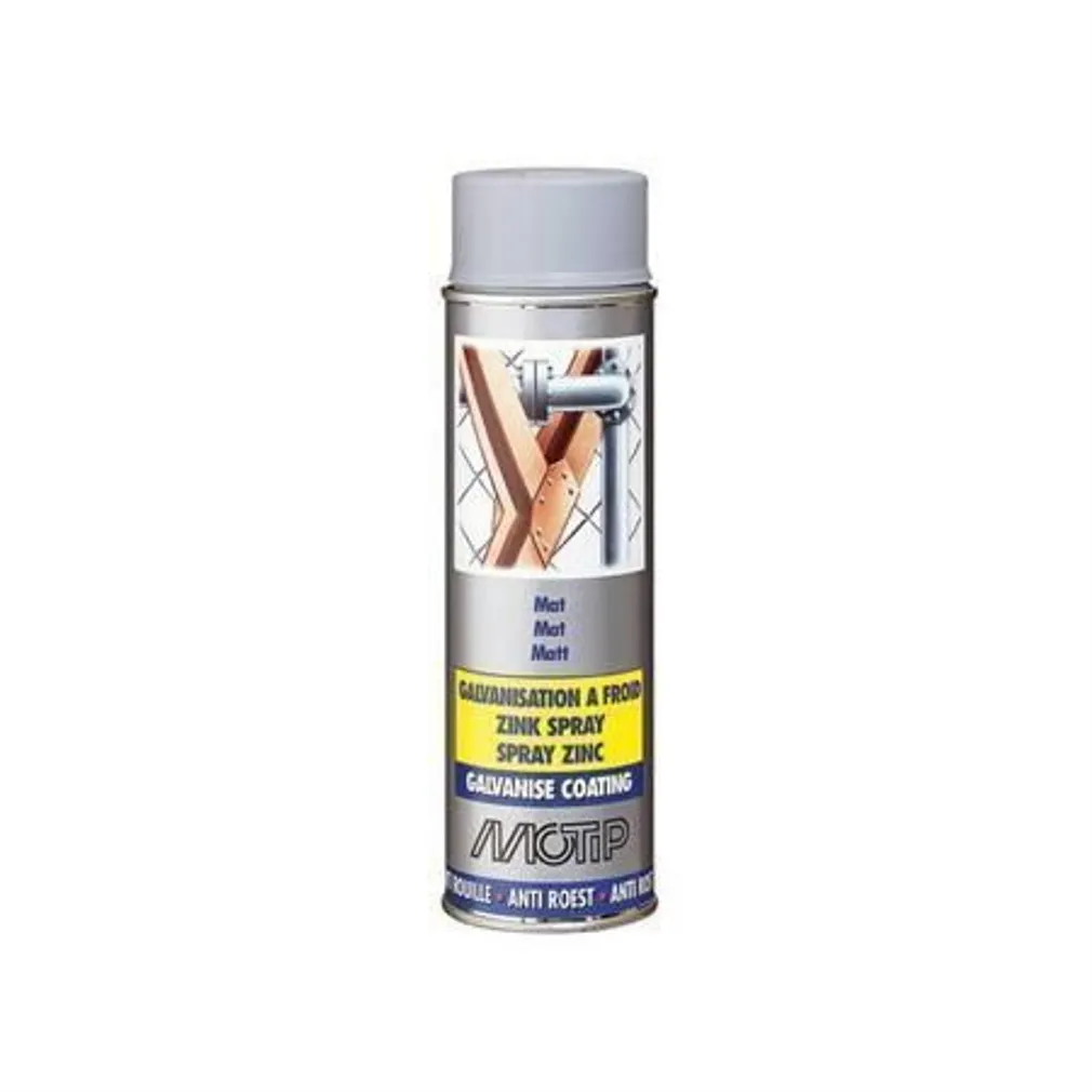 TSINK MOTIP ZINC-SPRAY 500ML