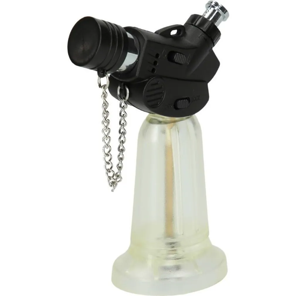 MINIPÕLETI KS TOOLS PIEZO, SÜÜTEGA 80MM 1300C