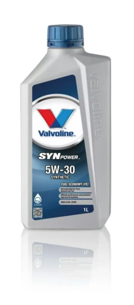 MOOTORIÕLI VALVOLINE SYNPOWER FE 5W30 1L