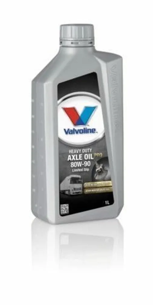 TRANSMISSIOONIÕLI VALVOLINE HD AXLE OIL PRO 80W90 LS 1L