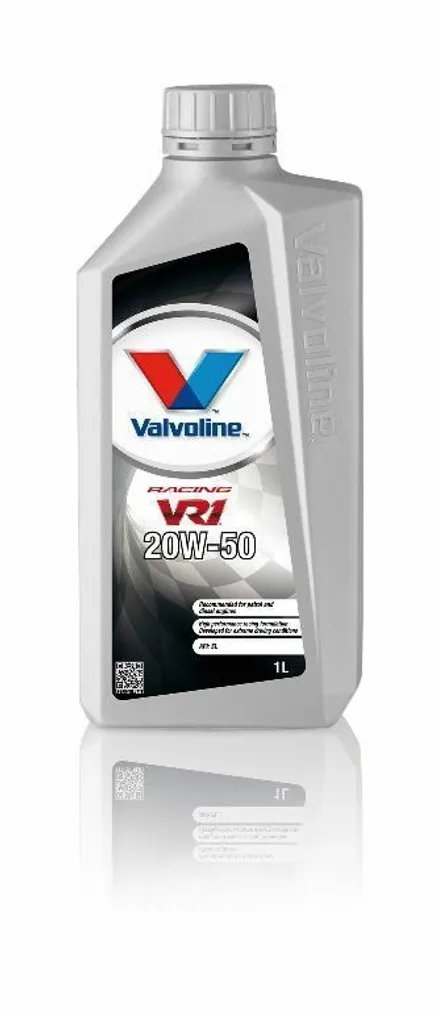 MOOTORIÕLI VALVOLINE VR1 RACING 20W50 1L