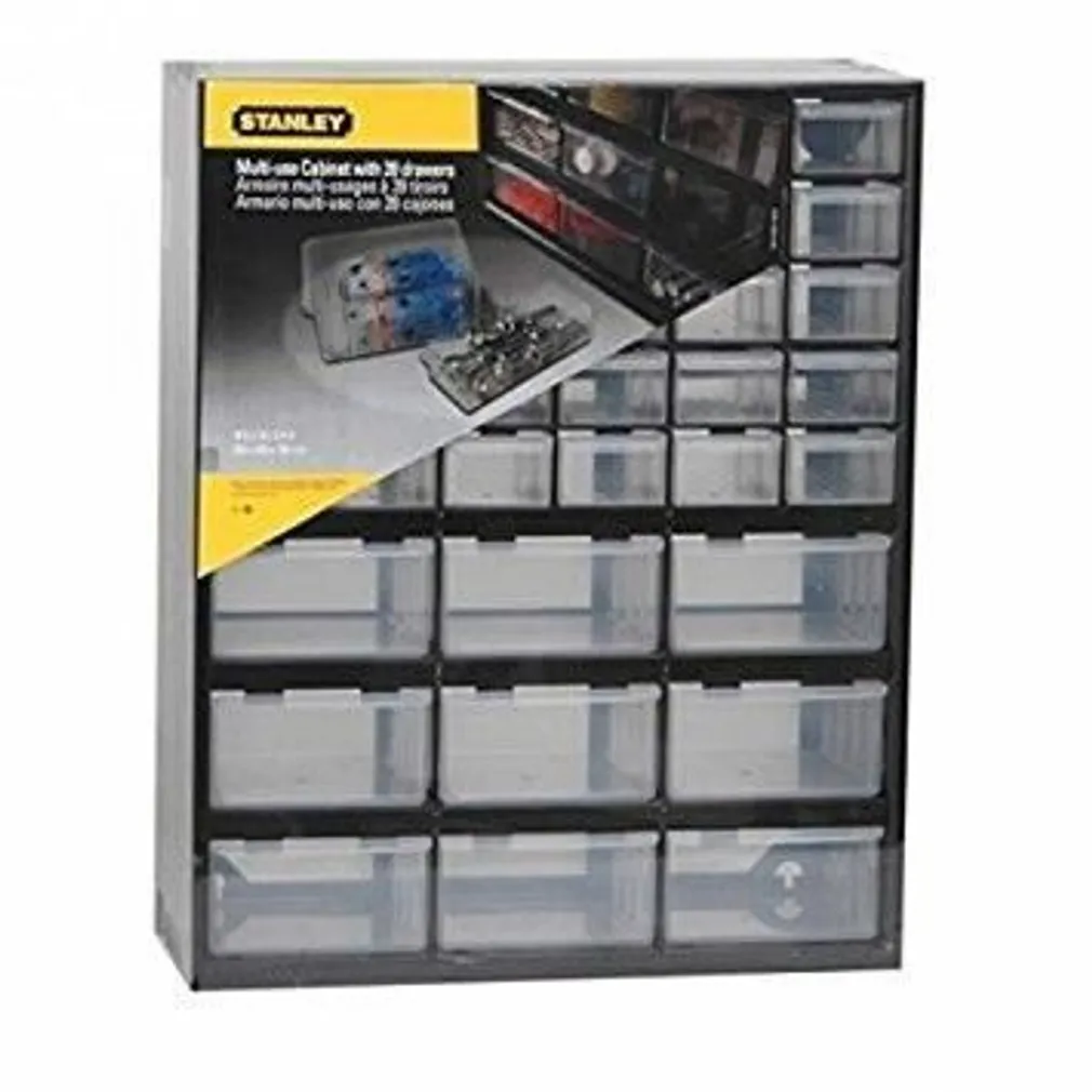 SORTIMENDIKAPP STANLEY 39 SAHTLIGA