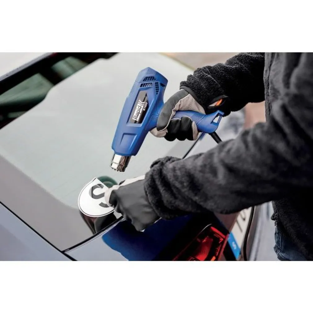 KUUMAÕHUFÖÖN RAPID 60/550°C THERMAL 1600W