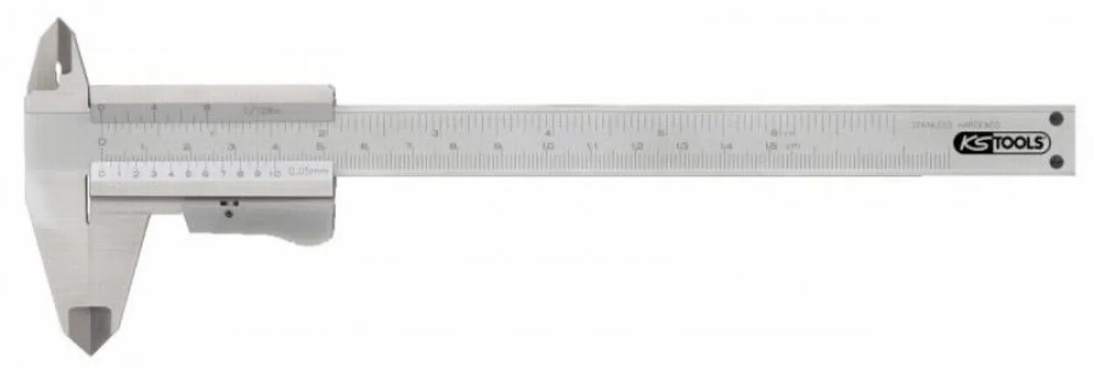 NIHIK KS TOOLS MUDEL 251 150/0,05/40MM