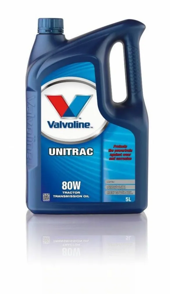 SPETSIAALÕLI VALVOLINE UNITRAC SAE 80W 5L