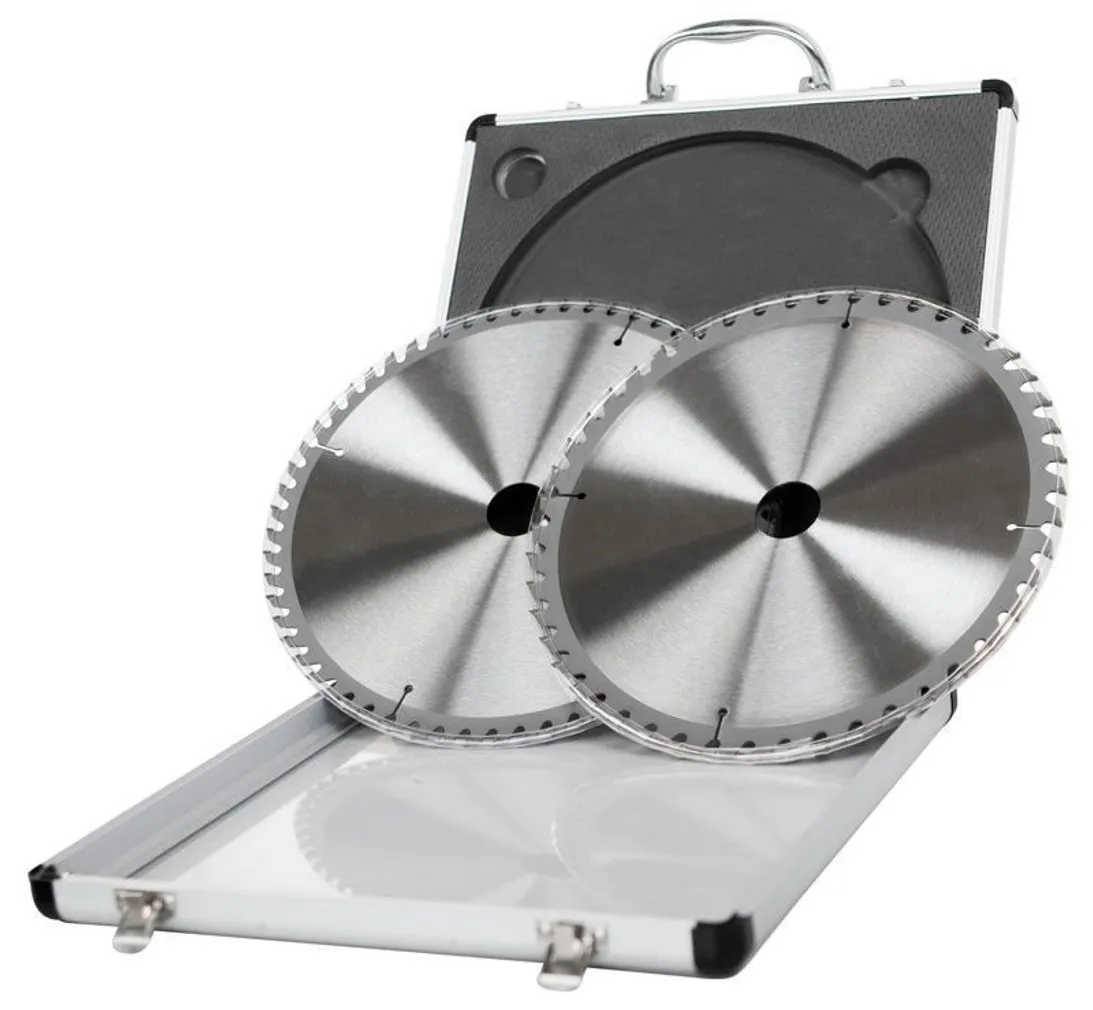 SAEKETASTE KOMPLEKT SCHEPPACH HW Ø254X2,8/30MM Z48/60