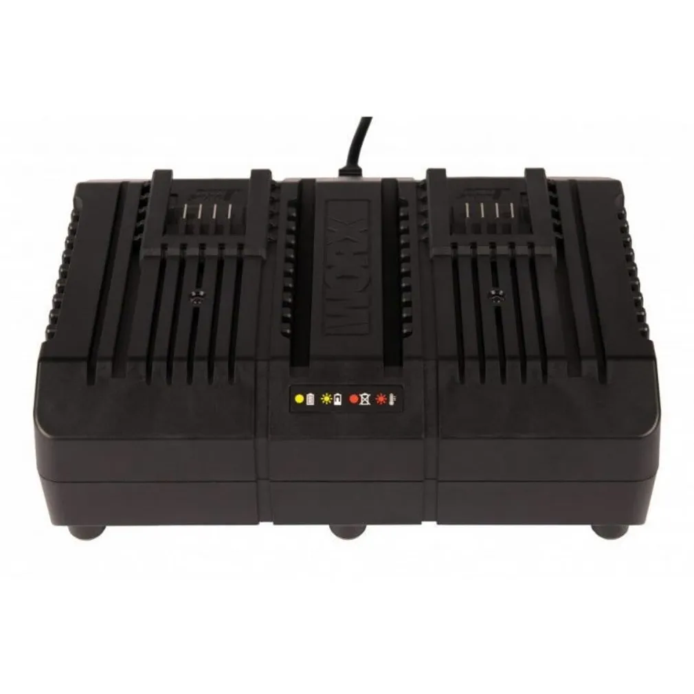 LAADIJA KAHELE AKULE WORX 20V 4A WA3883