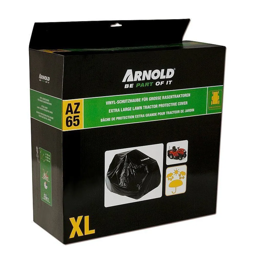 MURUTRAKTORI NAILONKATE ARNOLD EKSTRASUUR