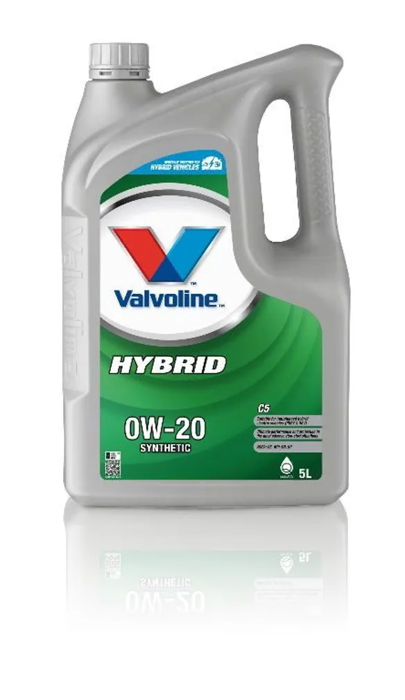 MOOTORIÕLI VALVOLINE HYBRID C5 0W20 5L