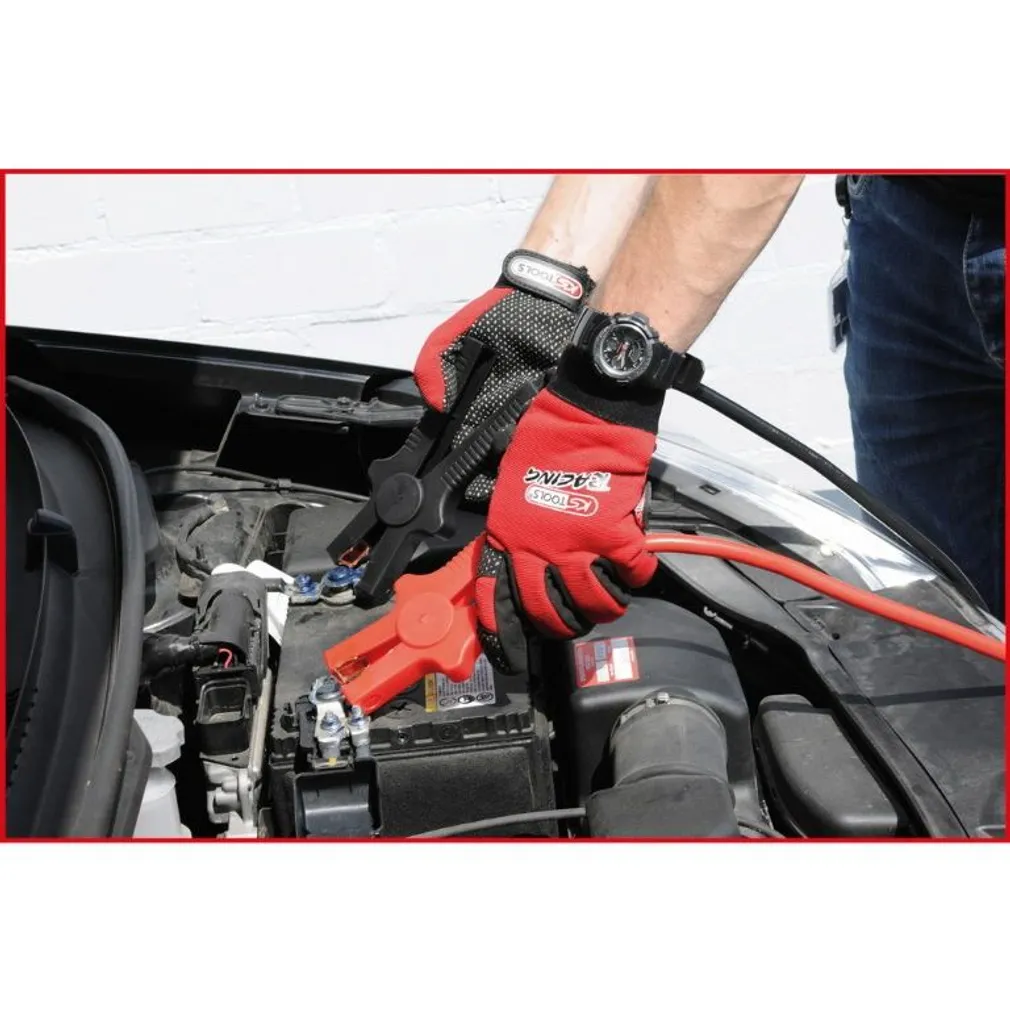 KÄIVITUSKAABLITE KOMPLEKT KS TOOLS Ø50 MM