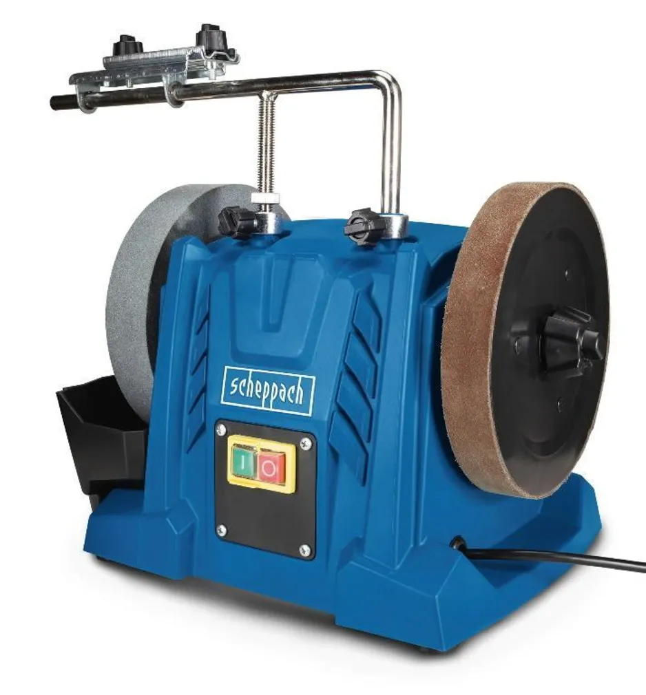 VESIKÄI SCHEPPACH TIGER5000S