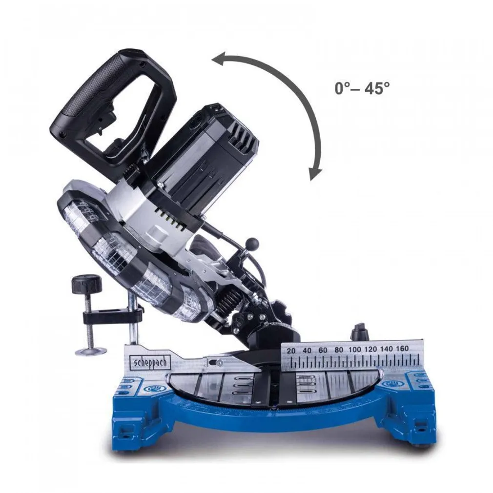 JÄRKAMISSAAG SCHEPPACH HM210L