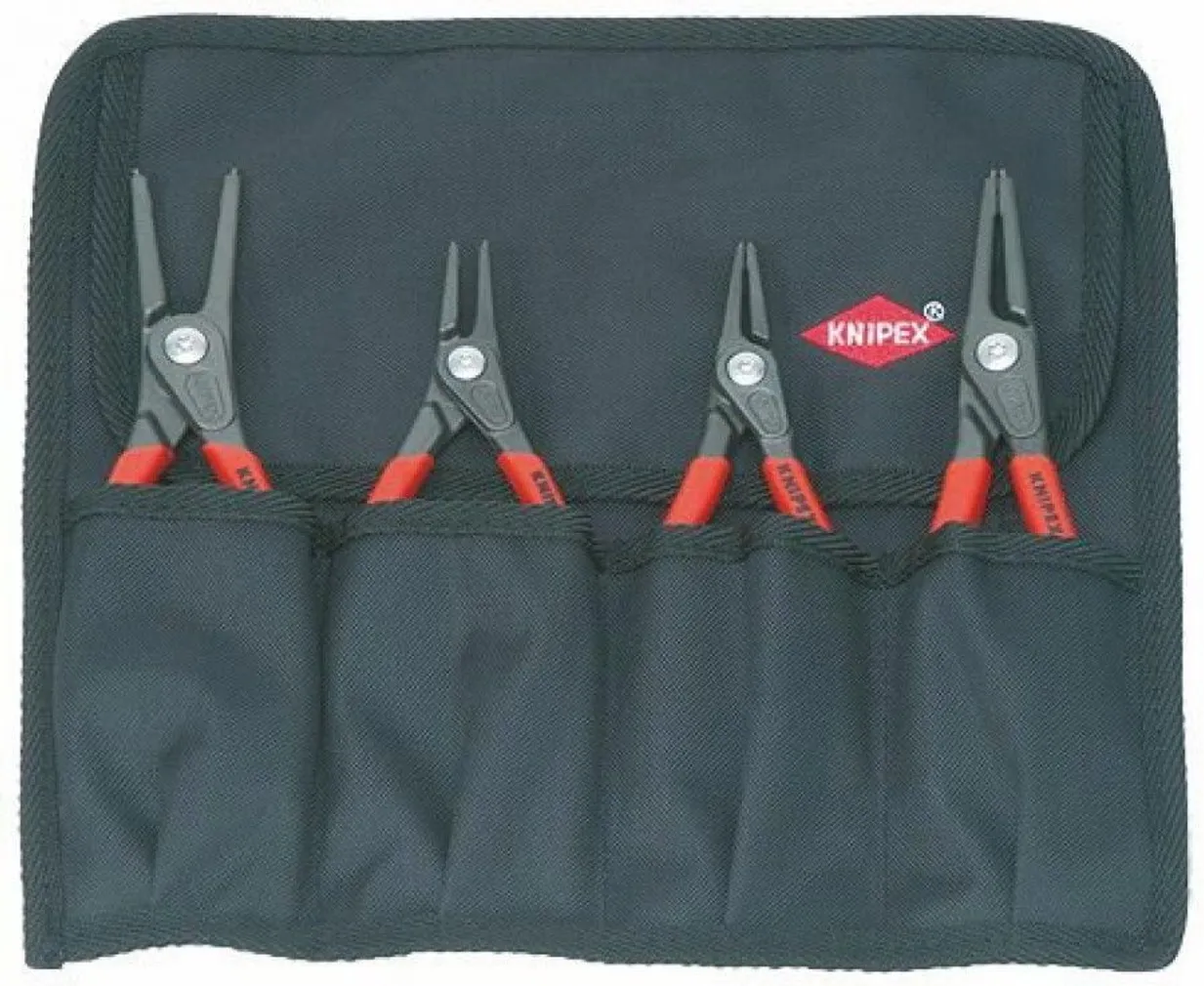 STOPPERTANGIDE KOMPLEKT KNIPEX KOTIS, 4 OSA 