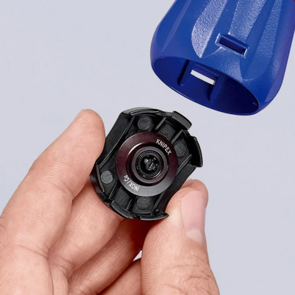 TORULÕIKUR KNIPEX TUBIX XL METALLTORUDELE 6-76MM ¼-3´´