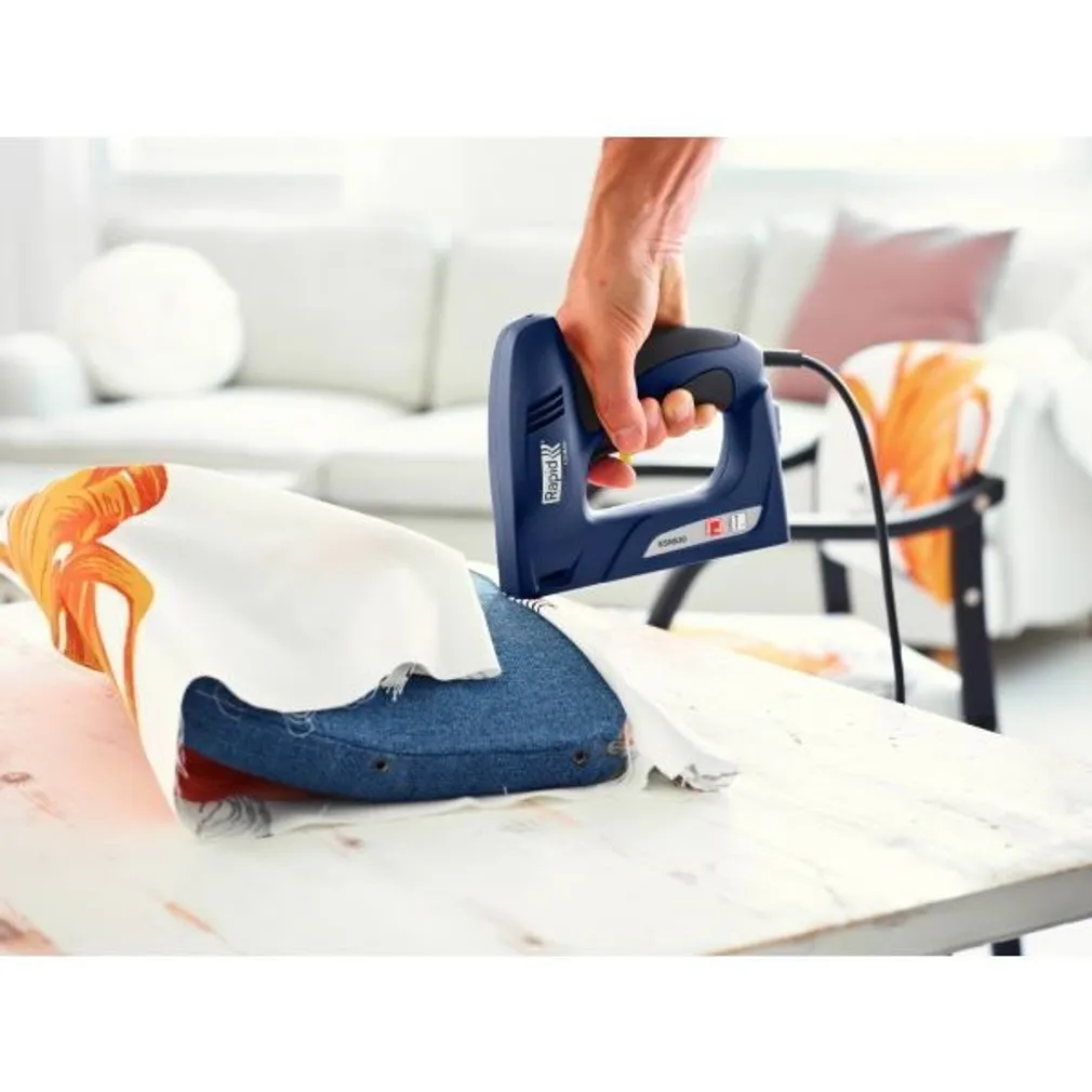 NAELA JA KLAMBRIPÜSTOL RAPID ESN530 KLAMBRID 53, NAEL 8 