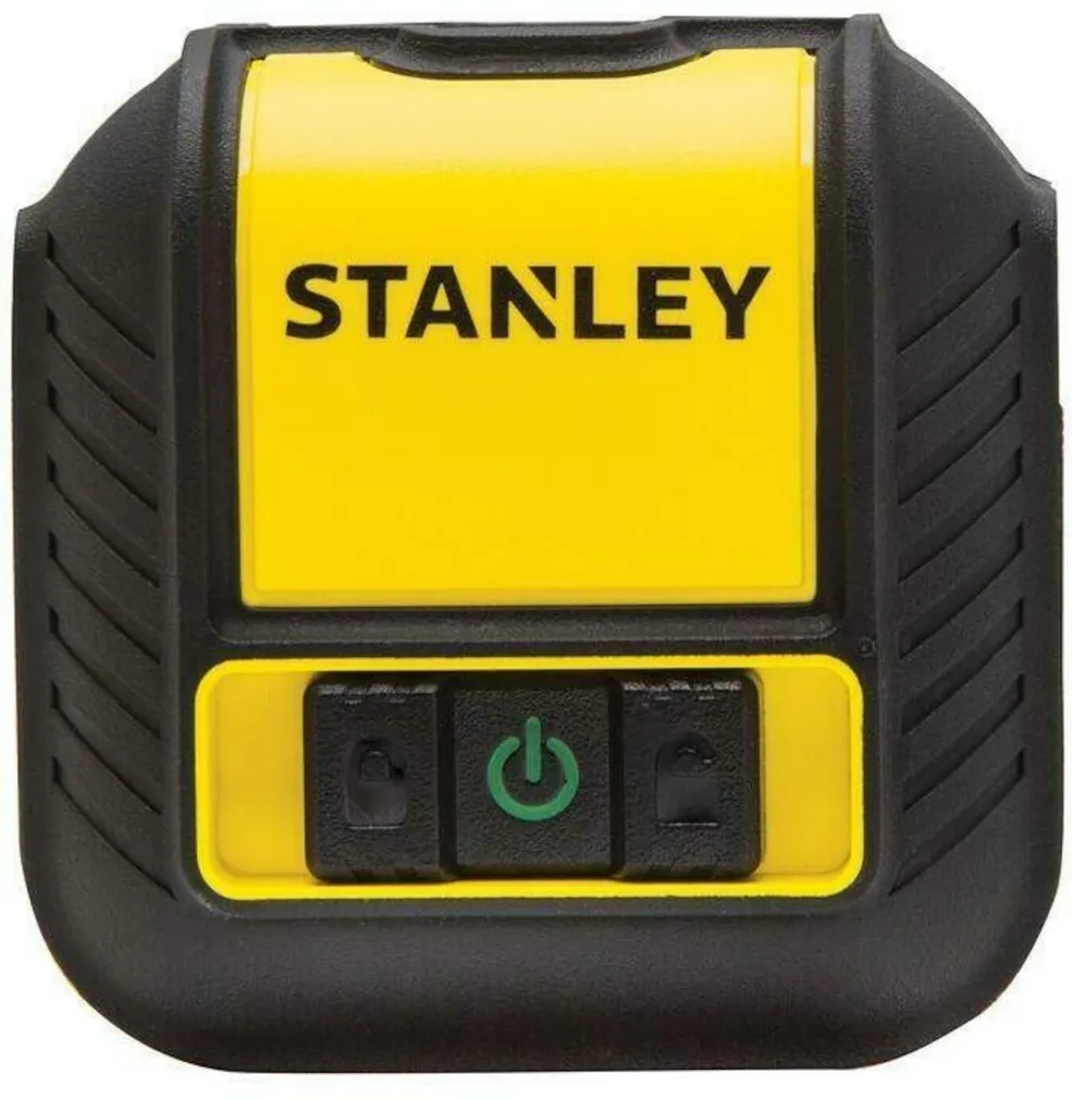 RISTLASER STANLEY CUBIX ROHELINE KOTI JA KINNITUSALUSEGA