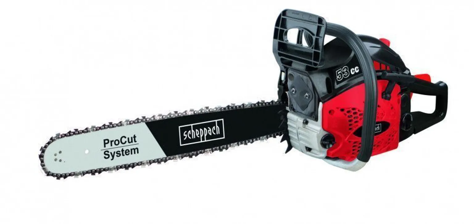 MOOTORSAAG SCHEPPACH CSP5300 2,0KW 51CM/20''