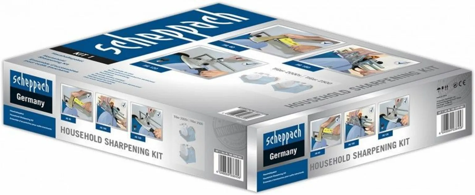 TERITAMISE TARVIKUTEKOMPLEKT SCHEPPACH TIGER 2500