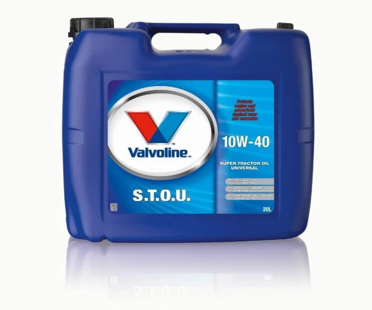 UNIVERSAALÕLI VALVOLINE TRAKTORILE STOU 10W40, 20L