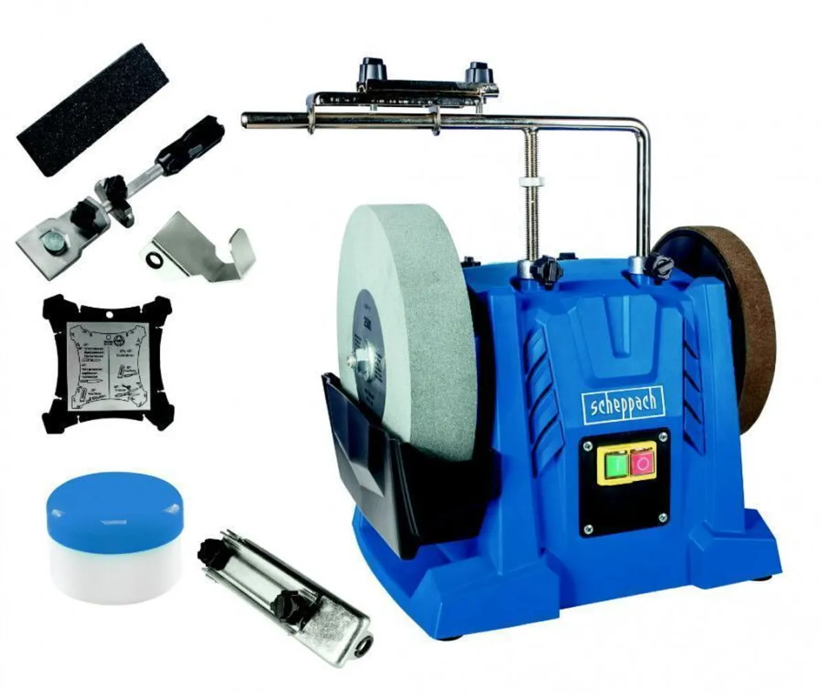 VESIKÄI SCHEPPACH TIGER 7000S 