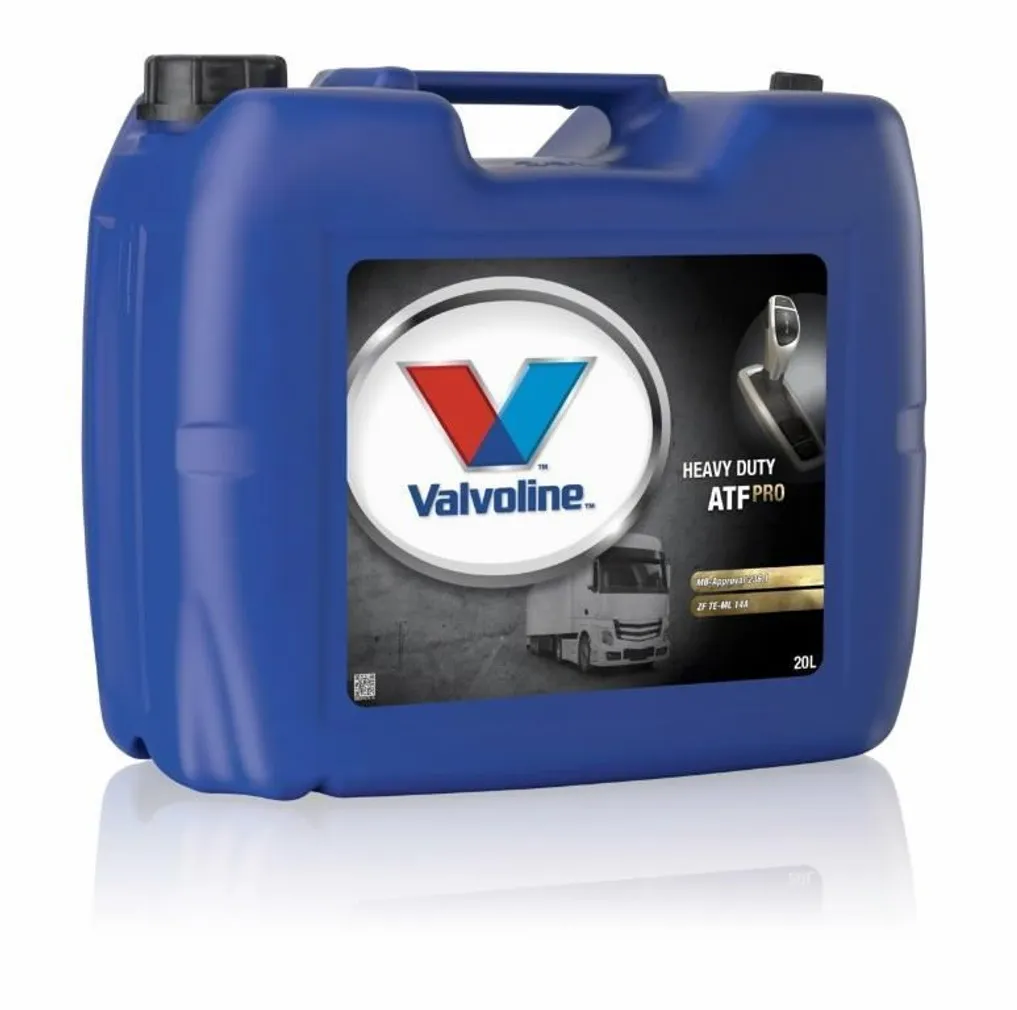 AUTOMAATKASTIÕLI VALVOLINE HD ATF PRO 20L