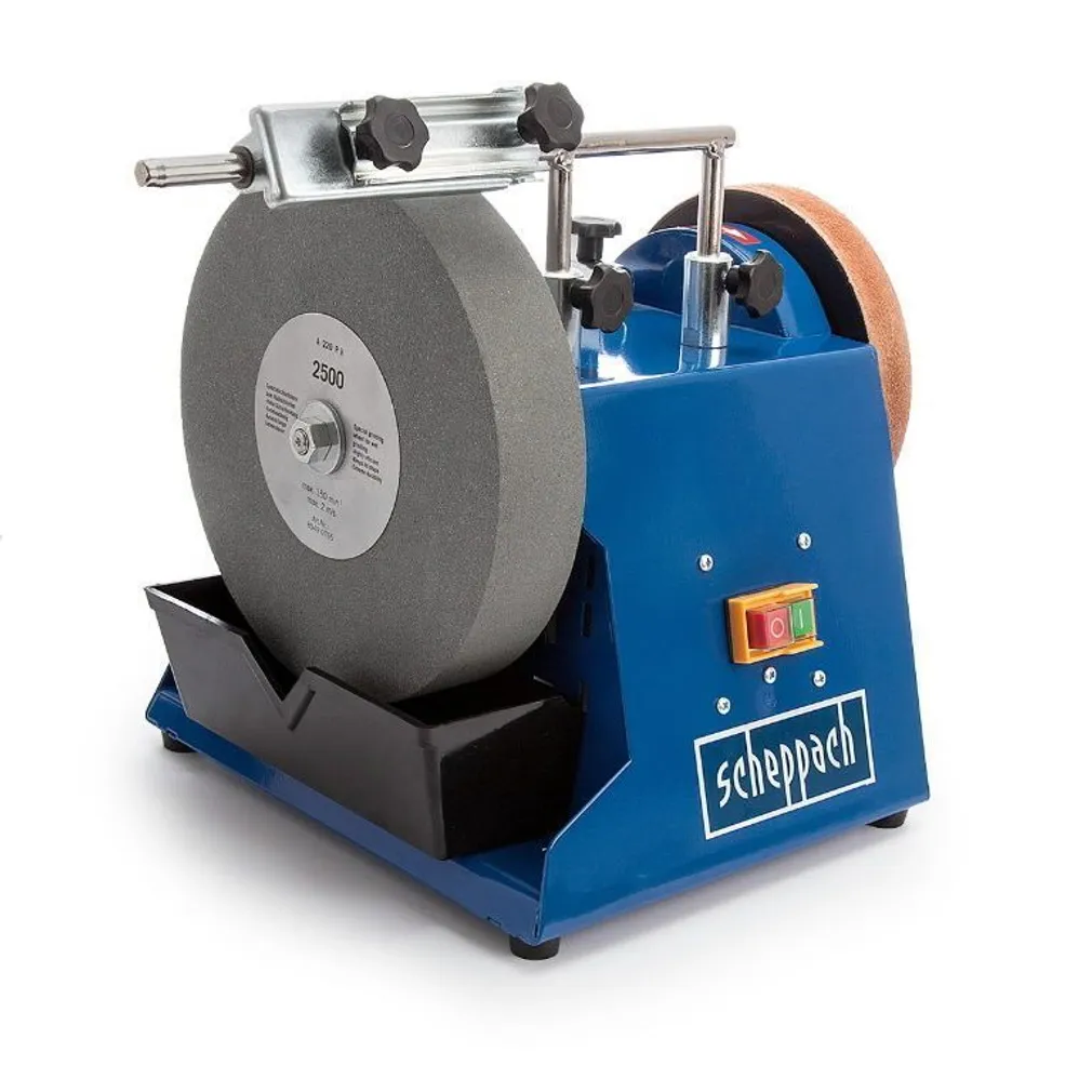 VESIKÄI SCHEPPACH TIGER2500