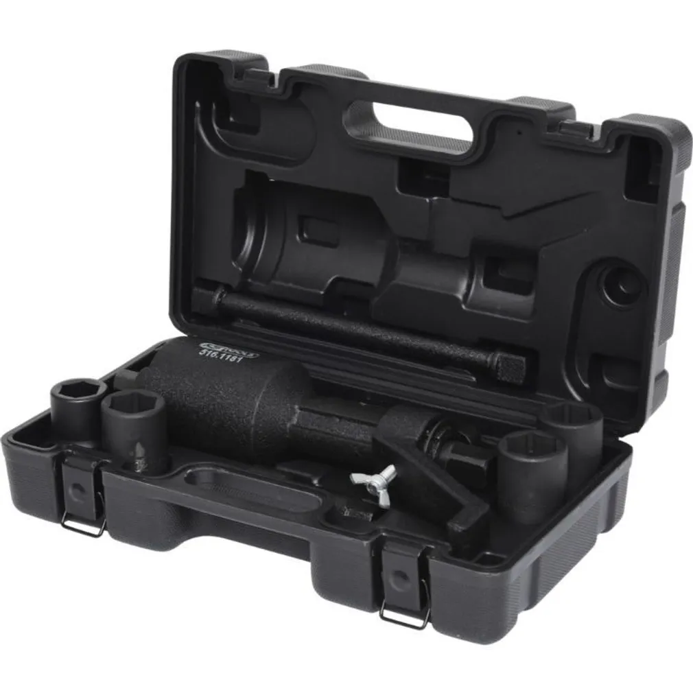 JÕUKORRUTAJA KOMPLEKT KS TOOLS 1´´, 1:64