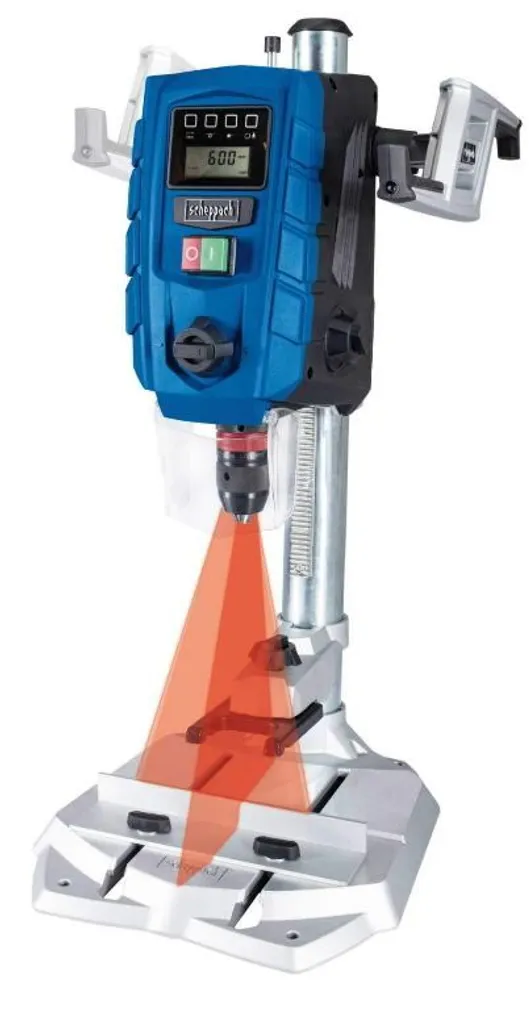 LAUAPUURPINK SCHEPPACH DP60, 2 KÄIKU