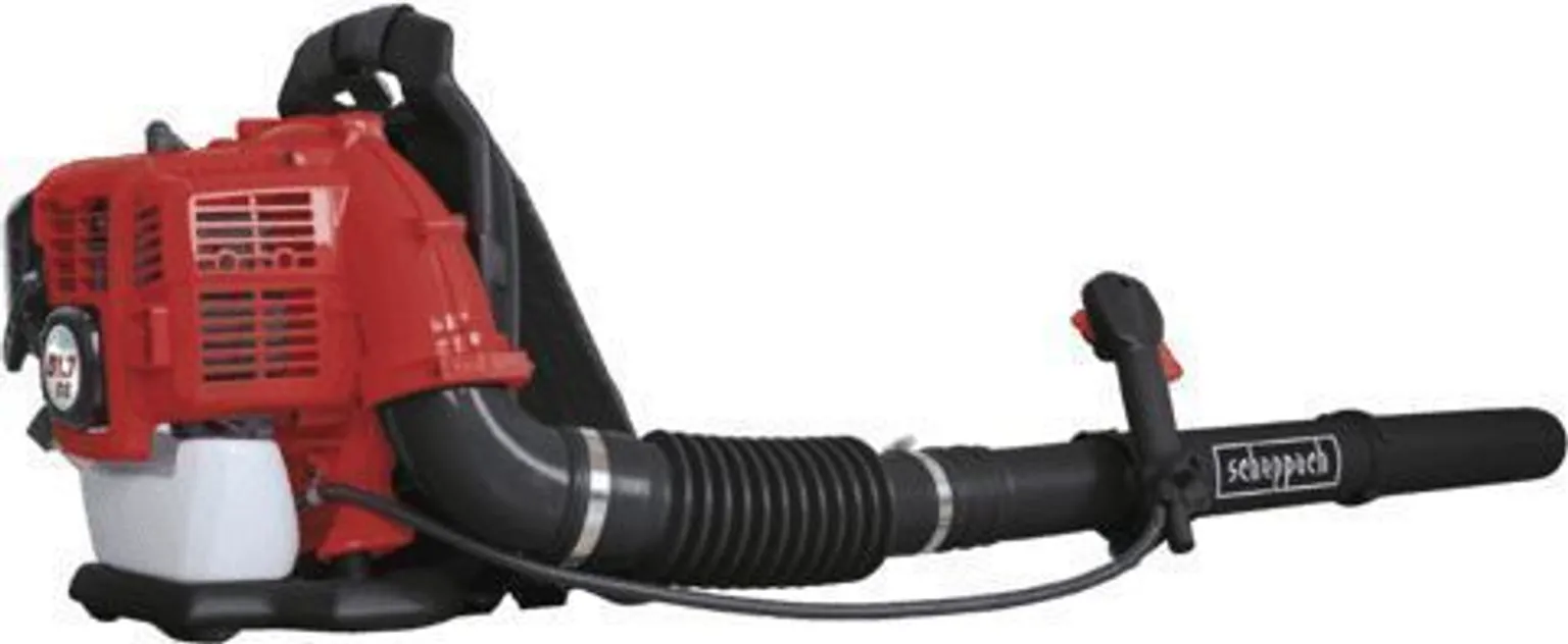 LEHEPUHUR SCHEPPACH LB5200BP, 51.7CC, SELJAKOTT-TÜÜPI