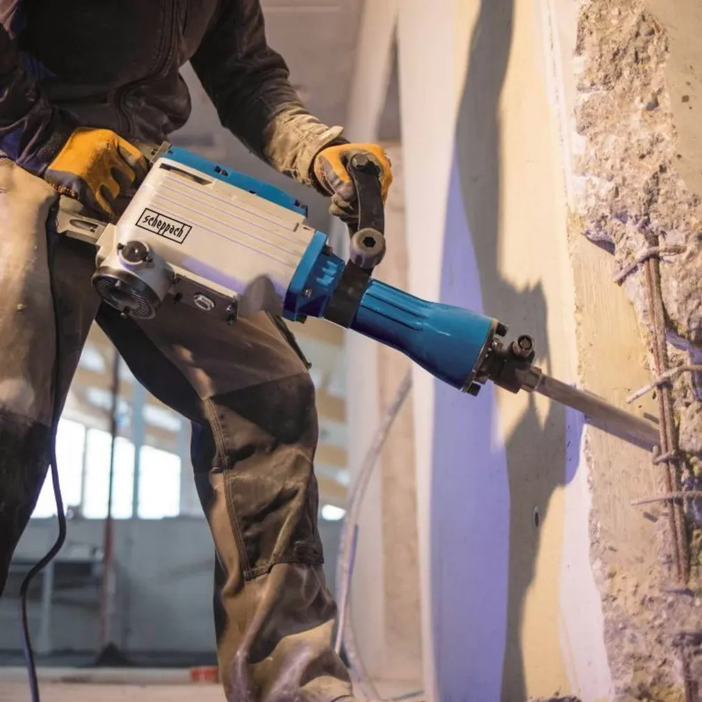 PIIKVASAR SCHEPPACH AB1700