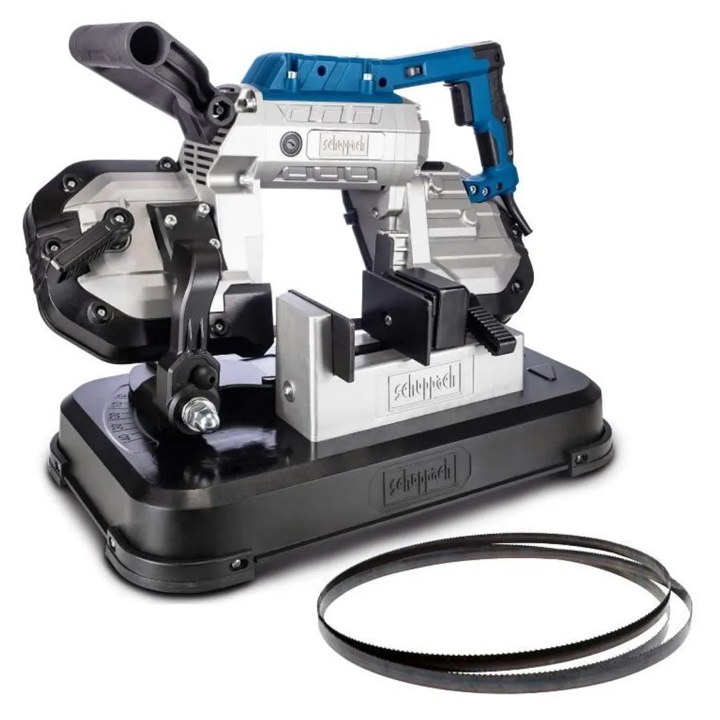 METALLILINTSAAG SCHEPPACH MBS1200