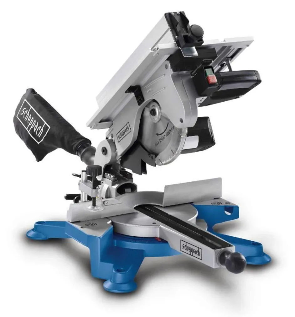 JÄRKAMISSAAG JA LAUASAEPINK SCHEPPACH HM100T