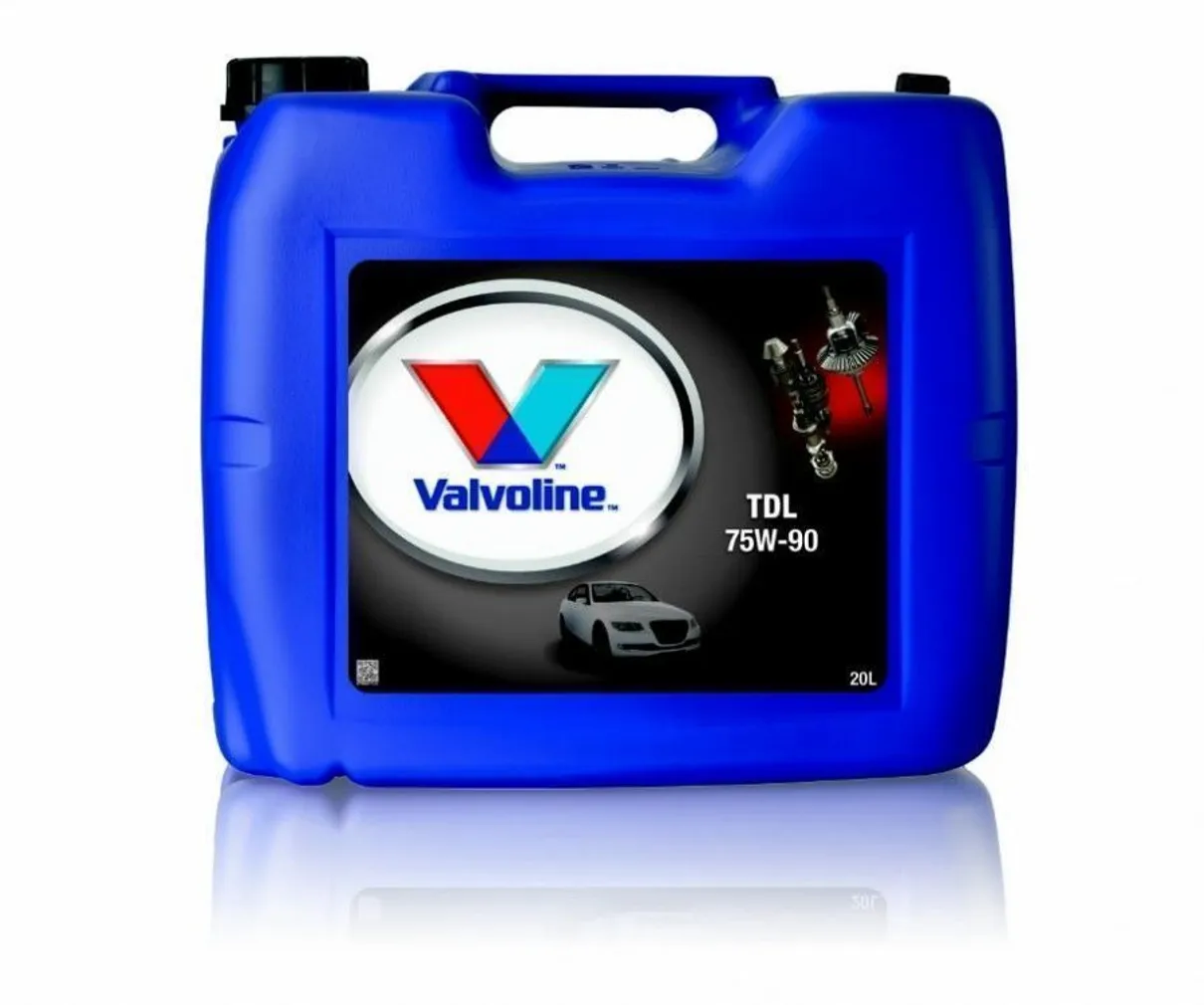 TRANSMISSIOONIÕLI VALVOLINE TDL 75W90, 20L