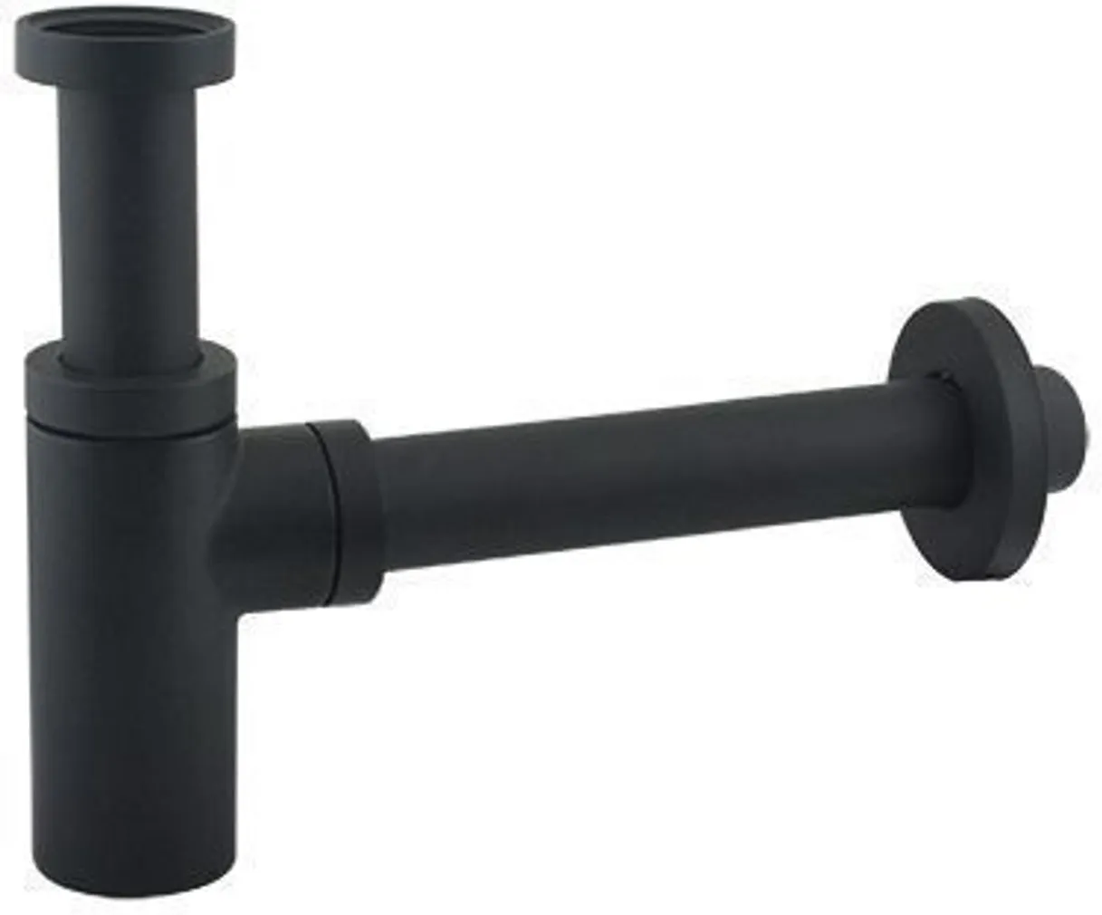 PUDELSIFOON NORDLINE 1 1/4" -Ø32 MESSING, MUST