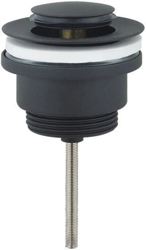 PÕHJAKLAPP NORDLINE 1 1/4" CLICK-CLACK, MESSING, MUST