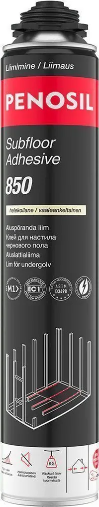 LIIMVAHT PENOSIL SUBFLOOR ADHESIVE 850, 750ML