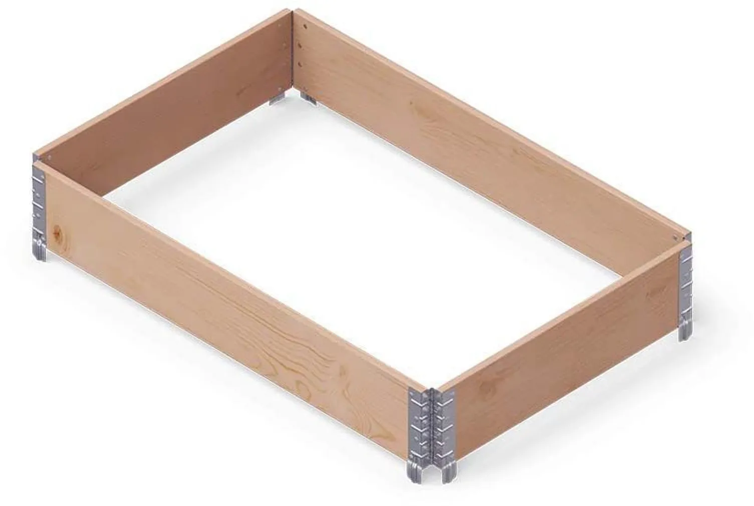 PEENRAKAST UPYARD ECO PRUUN 120X80CM