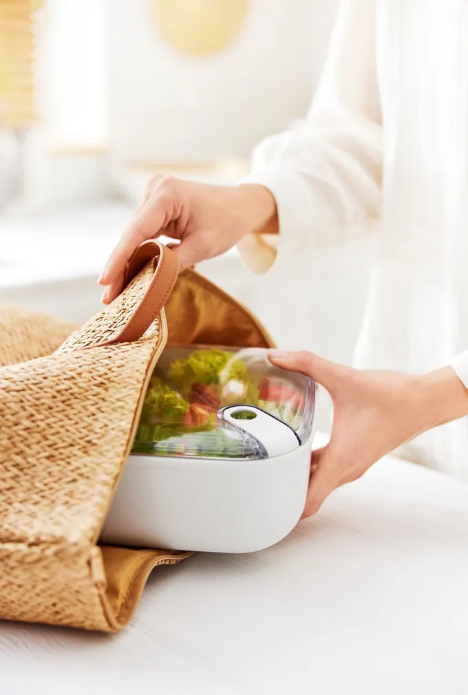 SÄILITUSKARP ROTHO ELA 2L VALGE