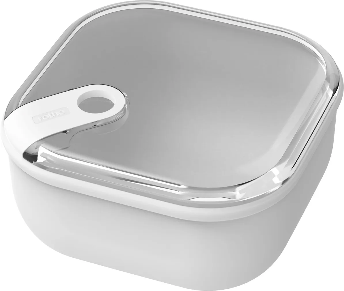 SÄILITUSKARP ROTHO ELA 1L VALGE