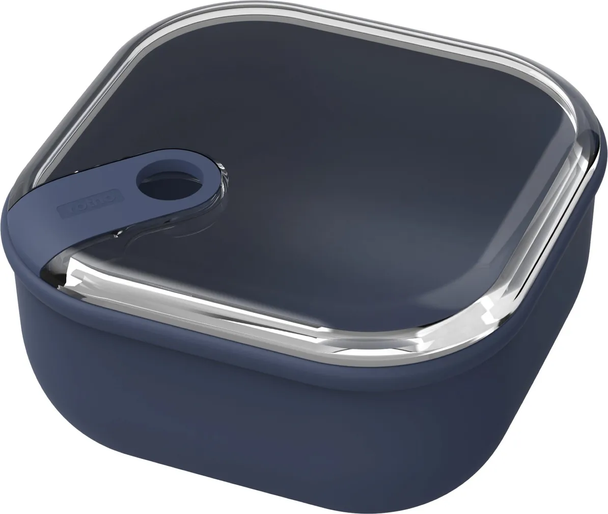 SÄILITUSKARP ROTHO ELA 1L TUMESININE