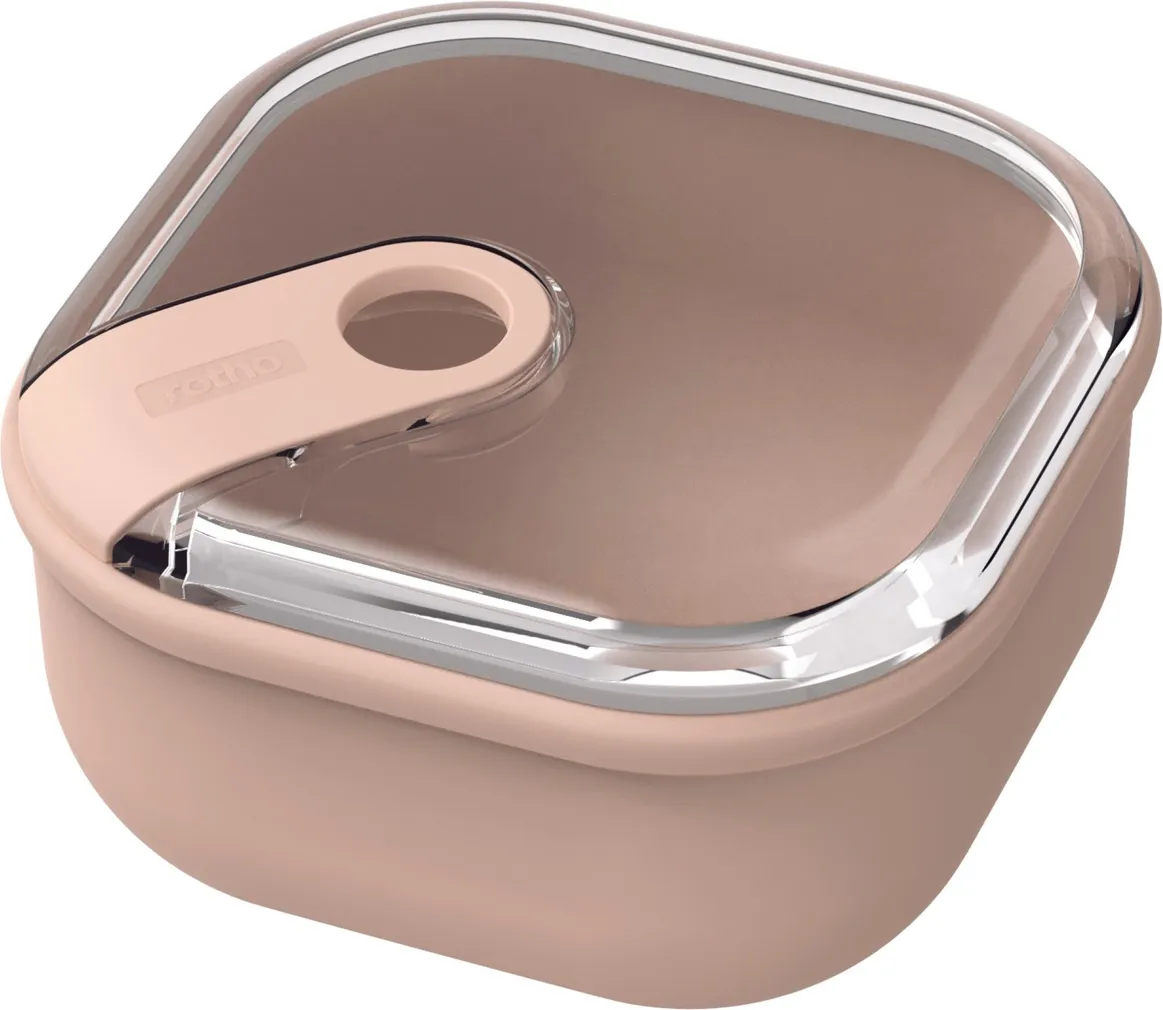 SÄILITUSKARP ROTHO ELA 0,425L VANA ROOSA