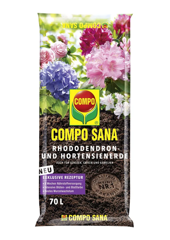 RODO- JA HORTENSIAMULD COMPO 70L