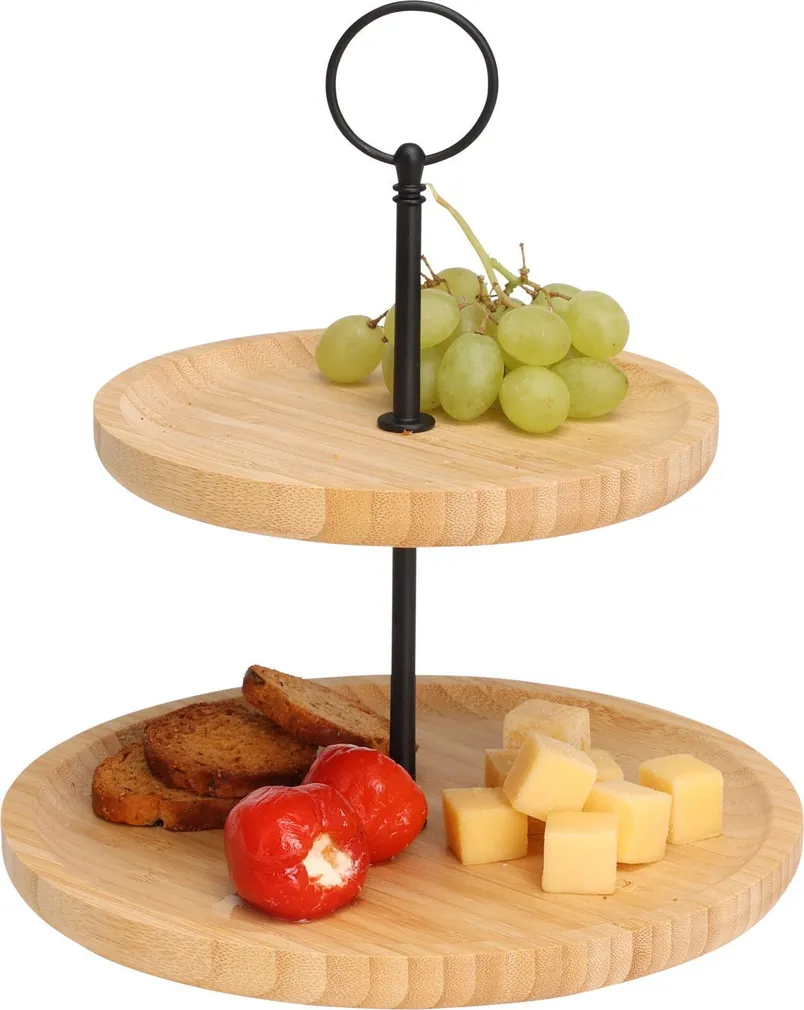 SEKSER 2-KORDNE BAMBUS