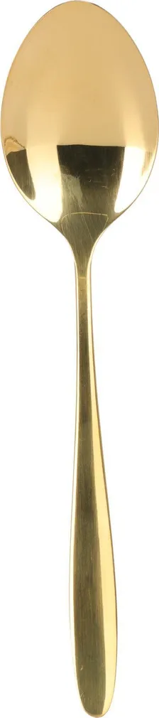 SÖÖGIRIISTADE KOMPLEKT ROOSTEVABA TERAS, KULDNE, 24-OSALINE