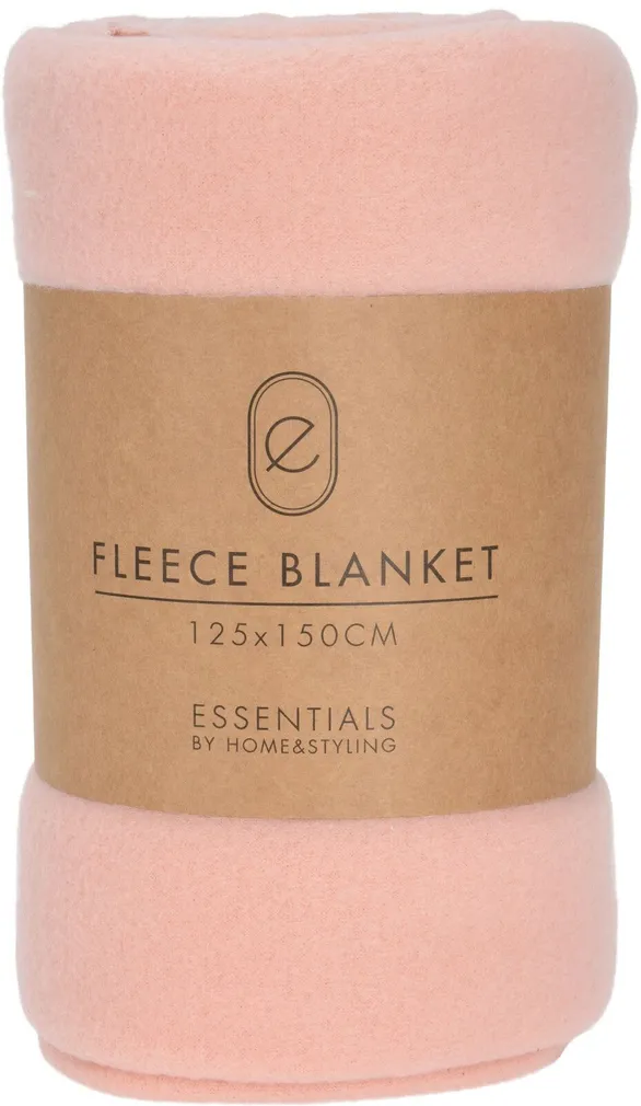 PLEED 125X150CM ROOSA