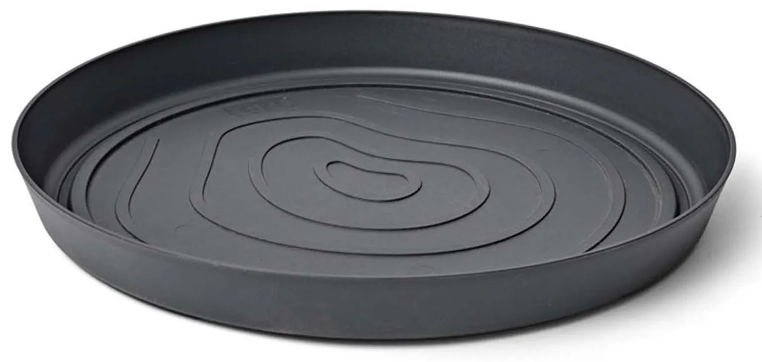 LILLEPOTI ALUSTALDRIK ORMA TUMEHALL Ø17CM