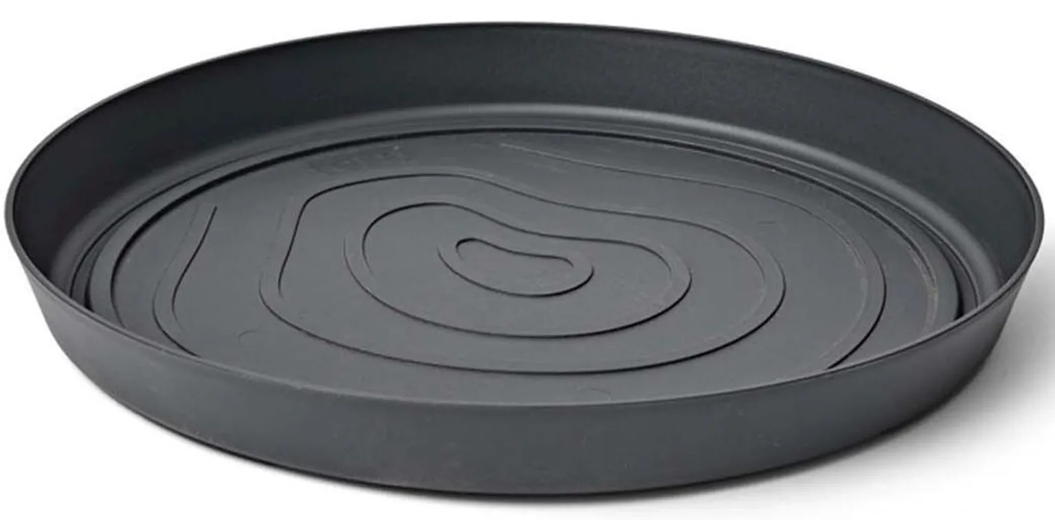 LILLEPOTI ALUSTALDRIK ORMA TUMEHALL Ø21CM