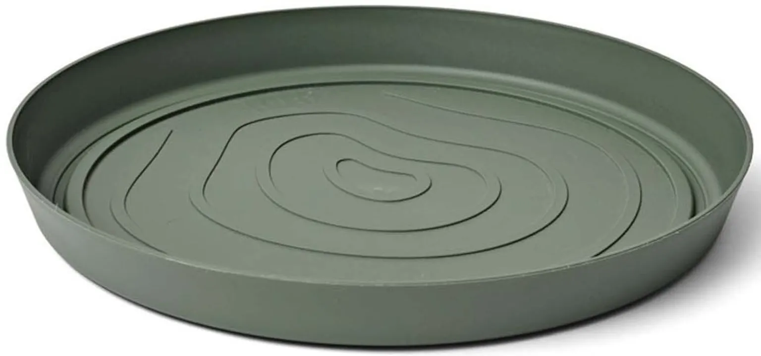 LILLEPOTI ALUSTALDRIK ORMA ROHELINE Ø17CM